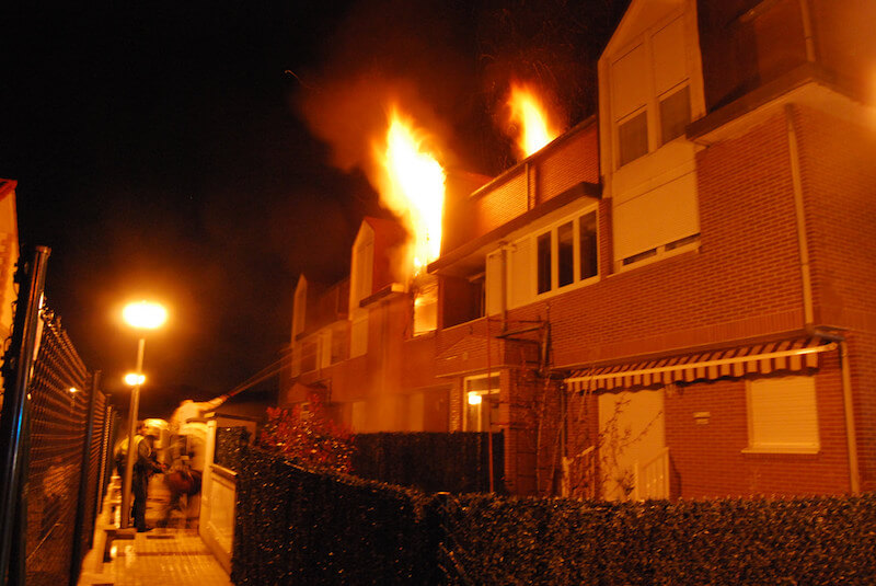 Fire Damage Cleaning & Restoration Services & Advice