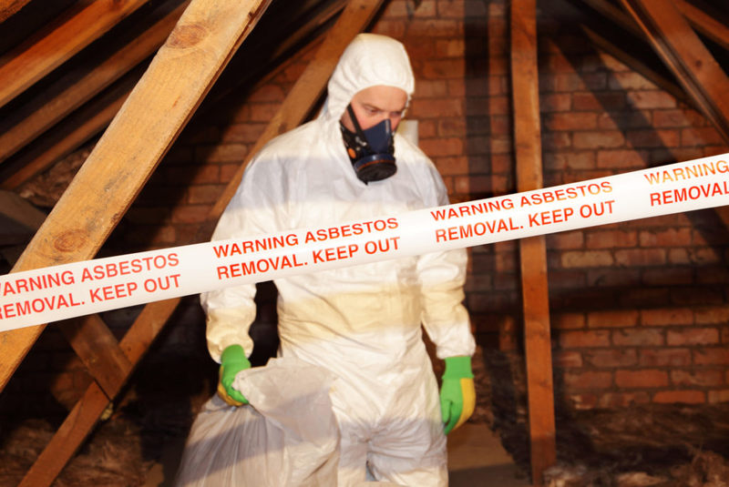 Asbestos Sampling and Removal